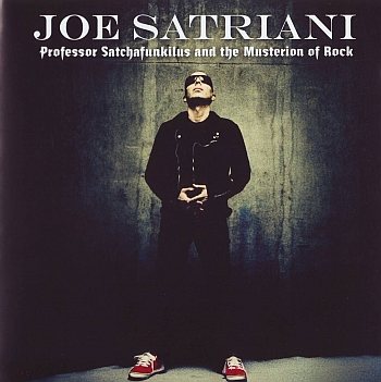 Joe Satriani - Дискография 