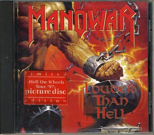 Manowar - Discography 