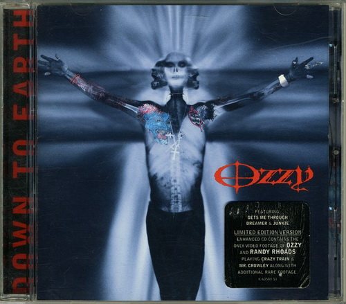 Ozzy Osbourne - Discography 