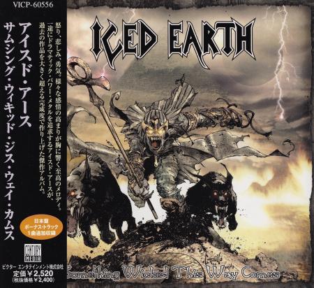 Iced Earth - Discography 