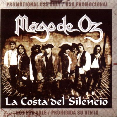 Mago De Oz - Discography 