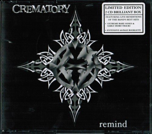 Crematory - Discography 