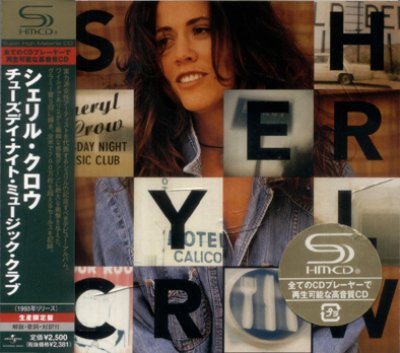 Sheryl Crow - Discography 