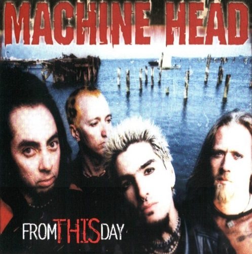 Machine Head - Discography 