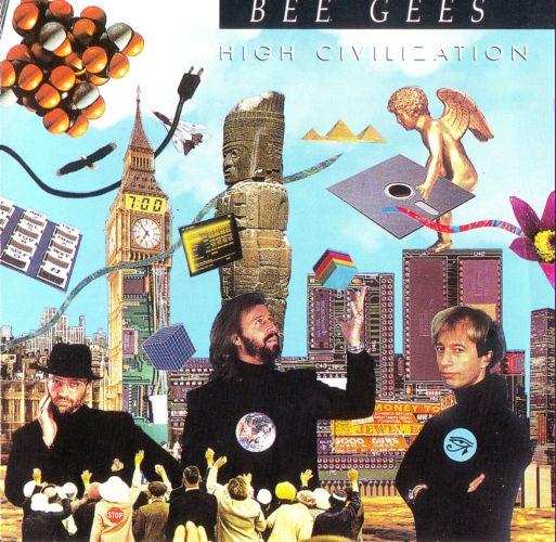 Bee Gees - Дискография 