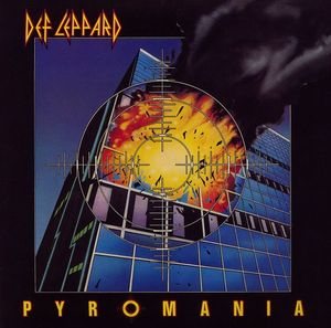 Def Leppard - Дискография 