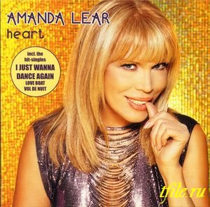 Amanda Lear - Дискография 