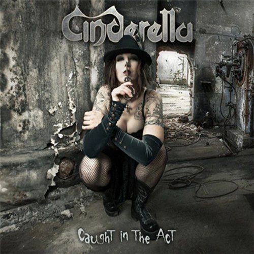 Cinderella - Discography 