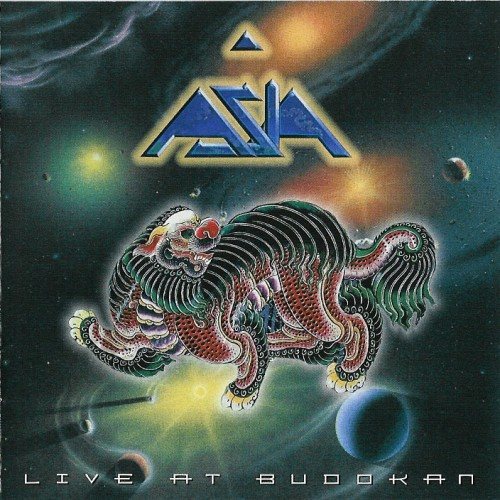 Asia / Asia Featuring John Payne - Дискография 