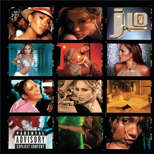 Jennifer Lopez - Discography 