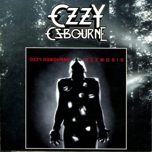 Ozzy Osbourne - Discography 