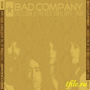 Bad Company - Дискография 