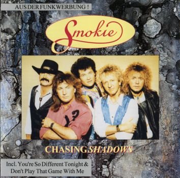 Smokie -Discography 