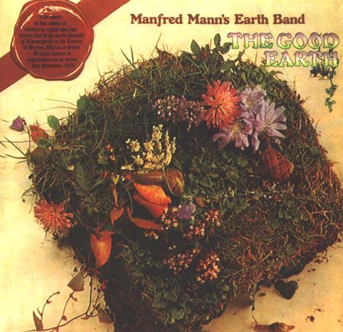 Manfred Mann - discography 