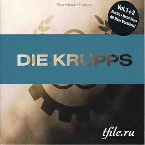 Die Krupps - Дискография 