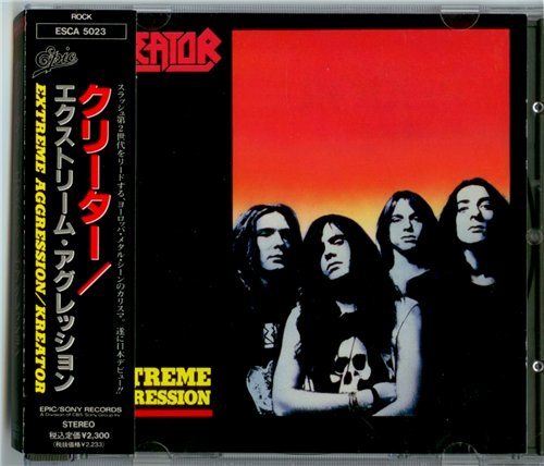 Kreator - Discography 