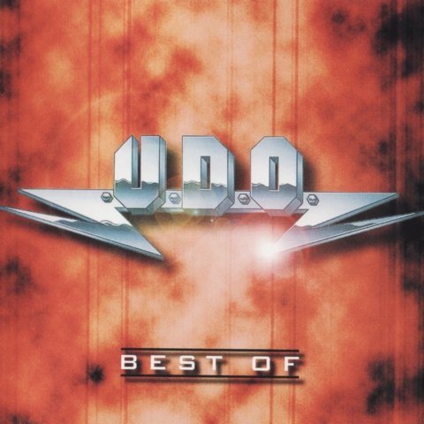 U.D.O. Discography 