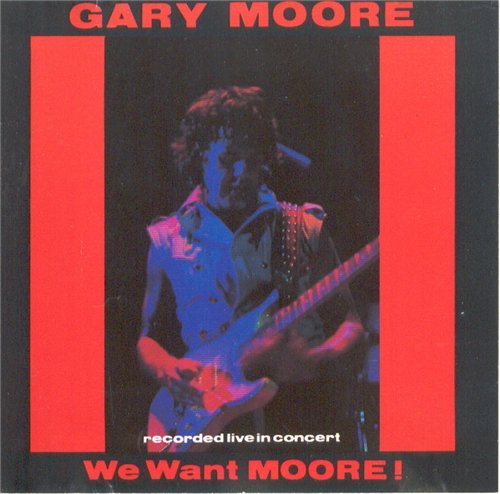 Gary Moore - Discography 