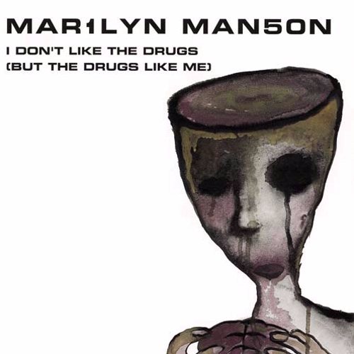 Marilyn Manson - Дискография 