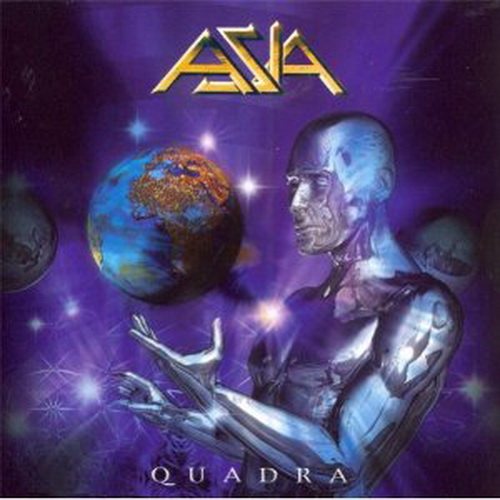 Asia / Asia Featuring John Payne - Дискография 