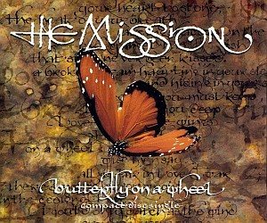 The Mission - Дискография 