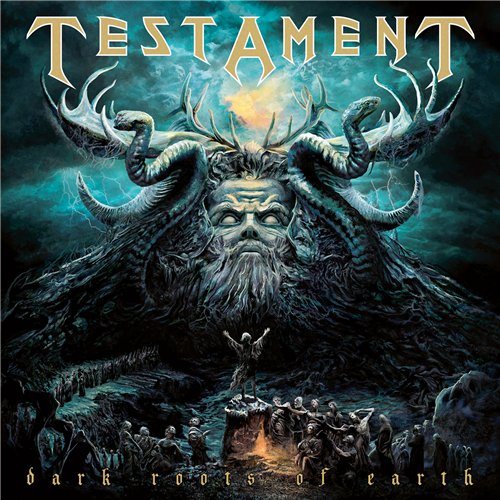 Testament - Discography 