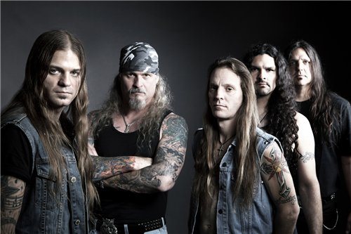 Iced Earth - Discography 