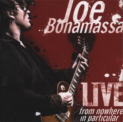 Joe Bonamassa - Discography 