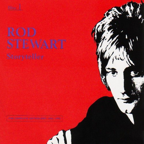 Rod Stewart - Discography 