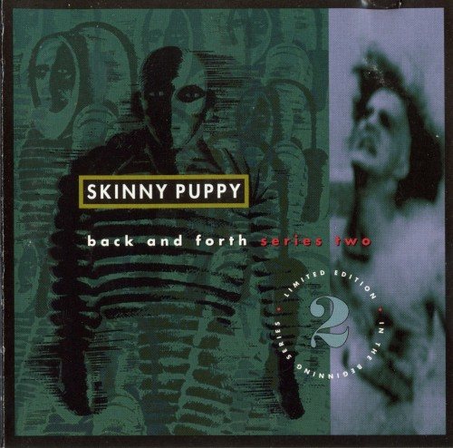 Skinny Puppy - Discography 