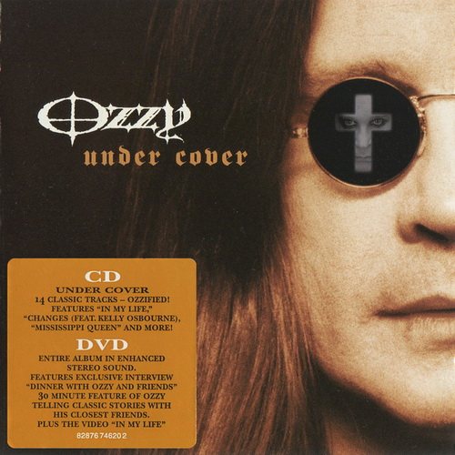 Ozzy Osbourne - Discography 