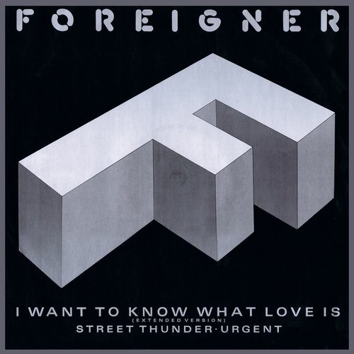 Foreigner Discography 