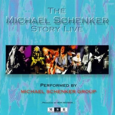 Michael Schenker - Discography + Projects 