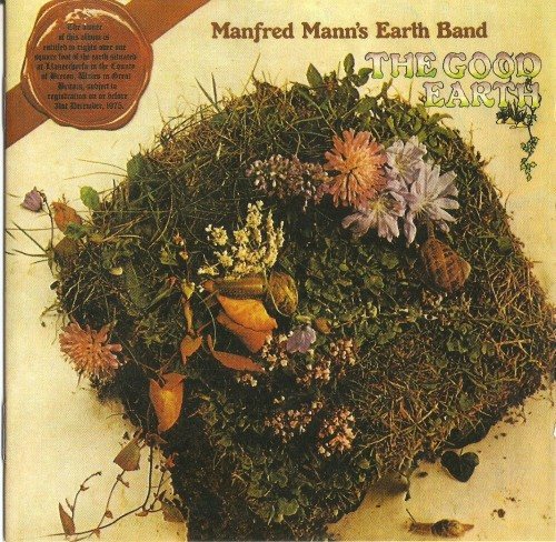 Manfred Mann - discography 