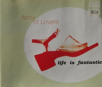 Army Of Lovers - Discography 