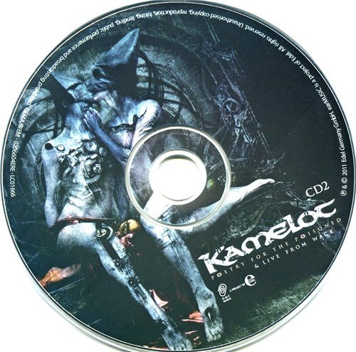 Kamelot - Discography 