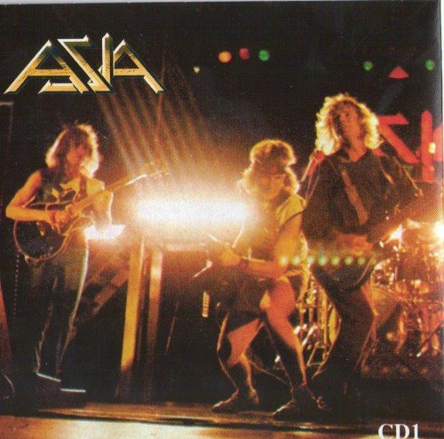 Asia / Asia Featuring John Payne - Дискография 