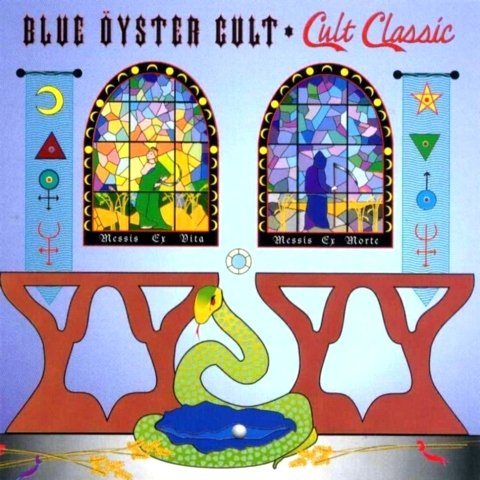 Blue Oyster Cult Discography 