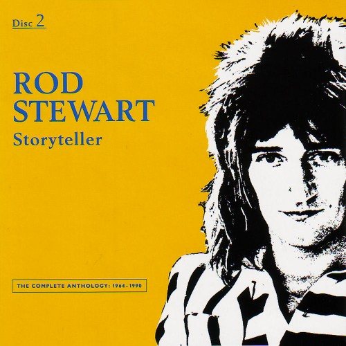 Rod Stewart - Discography 