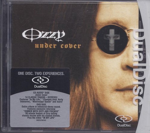 Ozzy Osbourne - Discography 