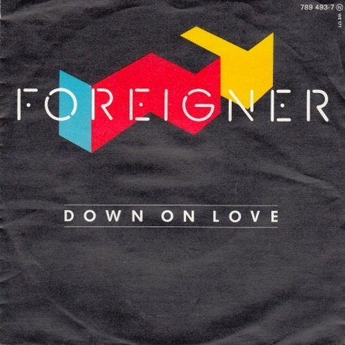 Foreigner Discography 