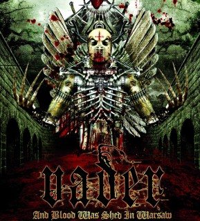 Vader - Discography 