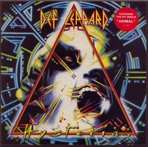 Def Leppard - Дискография 