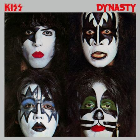 Kiss - Discography: Часть - I 