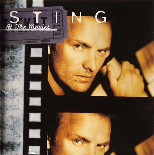 Sting - Discography 