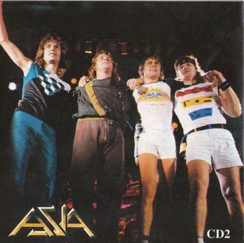 Asia / Asia Featuring John Payne - Дискография 