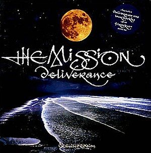 The Mission - Дискография 