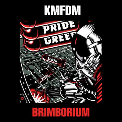 KMFDM - Дискография 