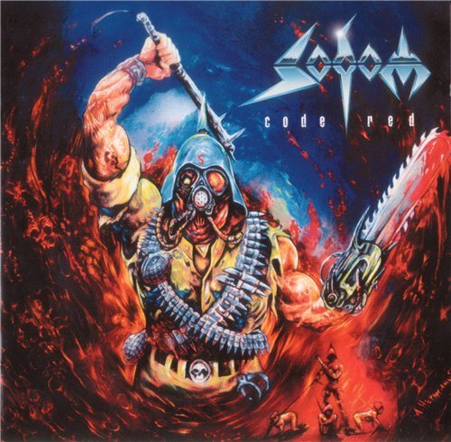 Sodom - Discography 