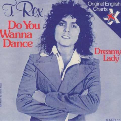 T-REX Discography 